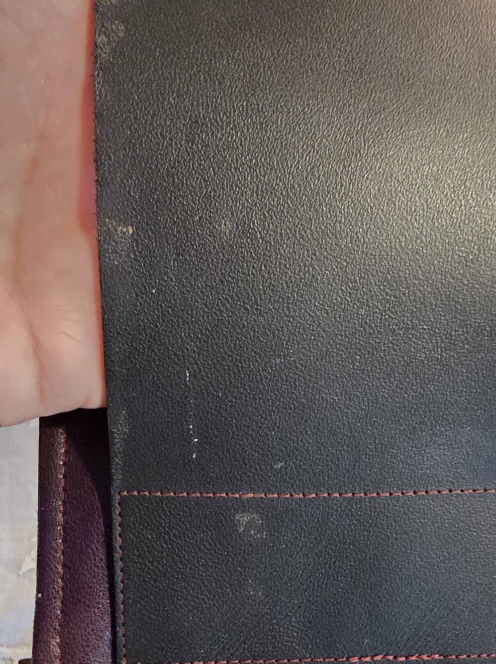 Lola Falk (Stella Travel Wallet) Patchwork Leather, Colorful, Passport - Picture 8 of 14